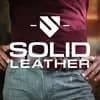 Solid Leather