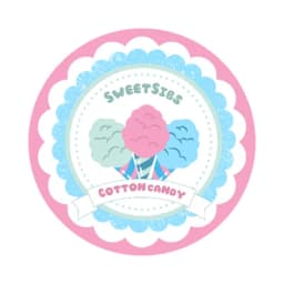 Sweet Sibs Cotton Candy