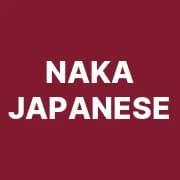 Naka Japanese