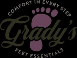 Grady’s Feet Essentials