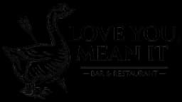 Love You, Mean It