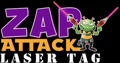 Zap Attack Laser Tag