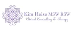 Kim Heise MSW RSW – Clinical Counselling & Therapy