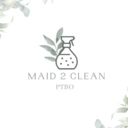 Maid 2 Clean Ptbo