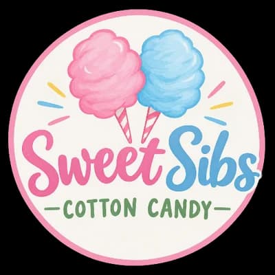 Sweet Sibs Cotton Candy
