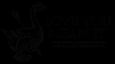 Love You, Mean It